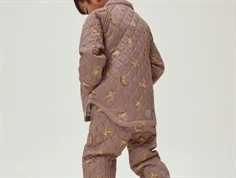 Name It termosæt mountain trail med leopardprint